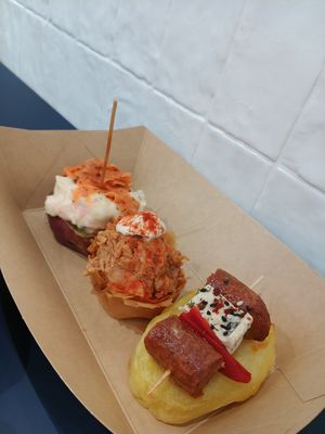  at Plant Bites in Bilbao