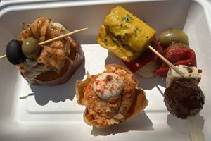   at Plant Bites in Bilbao