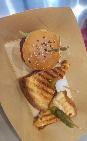  at Plant Bites in Bilbao