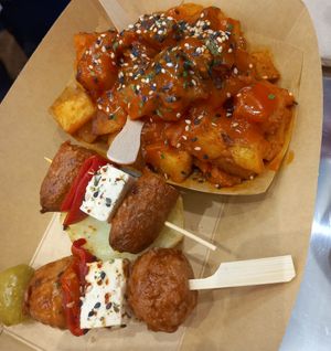  at Plant Bites in Bilbao