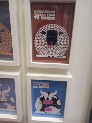  at Plant Bites in Bilbao