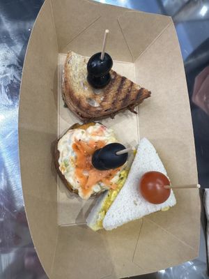   at Plant Bites in Bilbao
