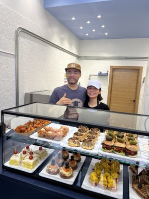   at Plant Bites in Bilbao