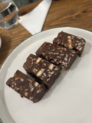 Tiffin  at The Tree Rooms in Newcastle Upon Tyne