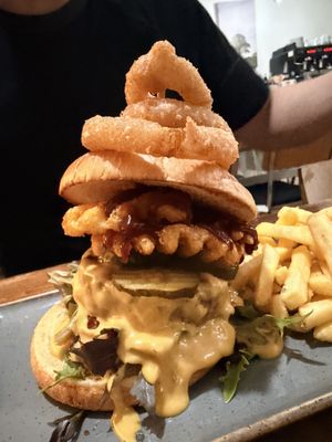 Stack   at The Tree Rooms in Newcastle Upon Tyne