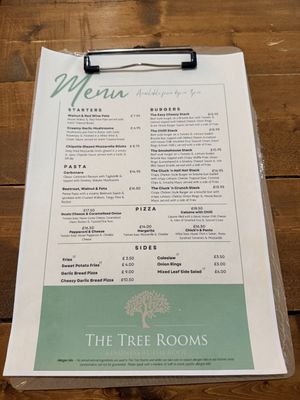   at The Tree Rooms in Newcastle Upon Tyne
