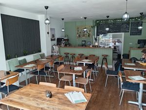 Interior at The Tree Rooms in Newcastle Upon Tyne