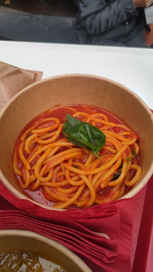 3 pomodori at 'A Scarpetta in Naples