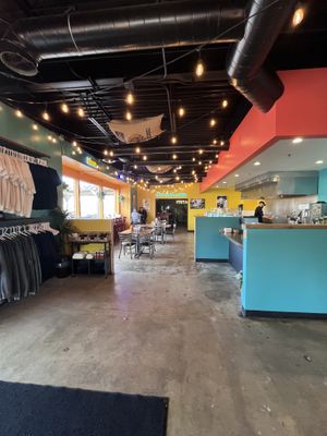 Interior  at Yuma Fritas in Rochester