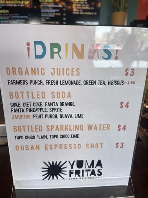   at Yuma Fritas in Rochester