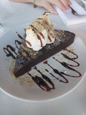 Smores at Small Batch in St Louis