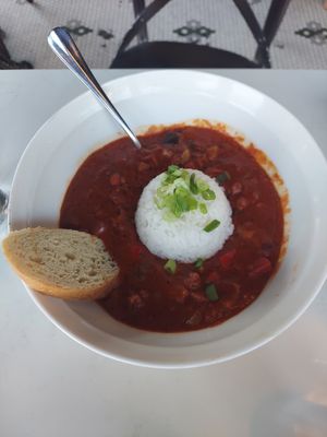 Etoufee at Small Batch in St Louis