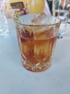 Manhattan at Small Batch in St Louis