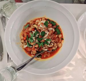 The Country Captain  at Small Batch in St Louis