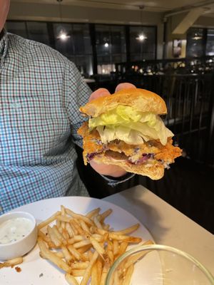   at Small Batch in St Louis