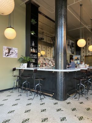   at Small Batch in St Louis