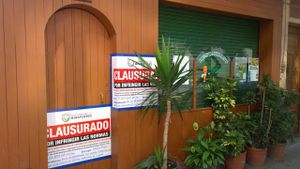 closed 16 May 2015 (but it reopened with a different name) at Sayel in Lima