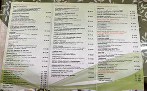  #Veganuary at Sayel in Lima