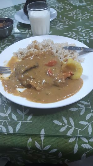 Fundo at Sayel in Lima