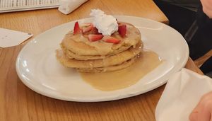  at Nu Health Food Cafe in Cape Town