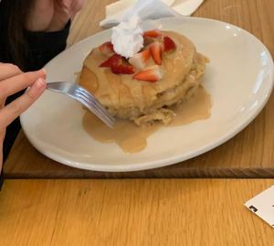  at Nu Health Food Cafe in Cape Town