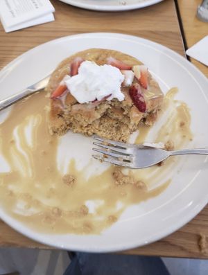  at Nu Health Food Cafe in Cape Town