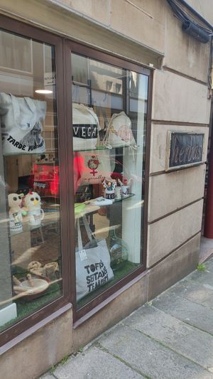  at Herbas Tenda Vegana in Santiago De Compostela