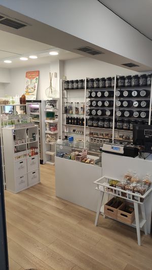  at Herbas Tenda Vegana in Santiago De Compostela