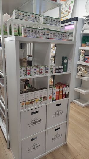  at Herbas Tenda Vegana in Santiago De Compostela