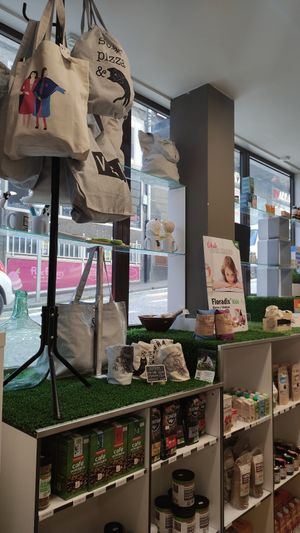  at Herbas Tenda Vegana in Santiago De Compostela