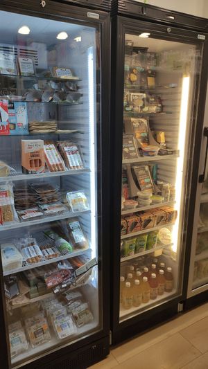  at Herbas Tenda Vegana in Santiago De Compostela