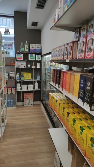  at Herbas Tenda Vegana in Santiago De Compostela