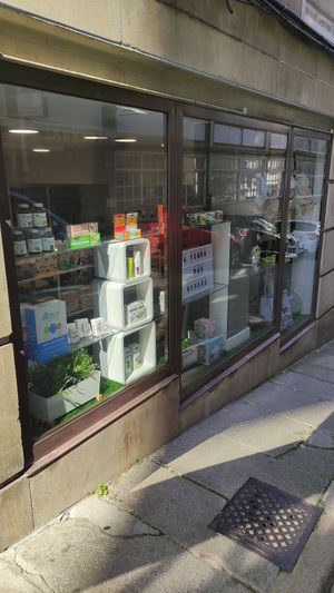  at Herbas Tenda Vegana in Santiago De Compostela