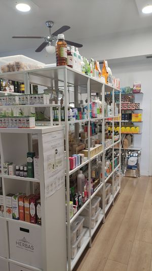  at Herbas Tenda Vegana in Santiago De Compostela