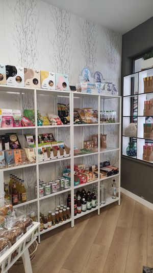  at Herbas Tenda Vegana in Santiago De Compostela