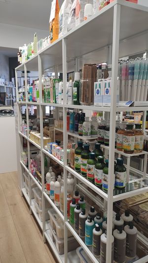  at Herbas Tenda Vegana in Santiago De Compostela