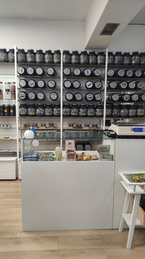  at Herbas Tenda Vegana in Santiago De Compostela