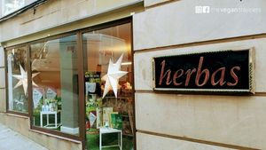 Herbas Tenda Vegana at Herbas Tenda Vegana in Santiago De Compostela