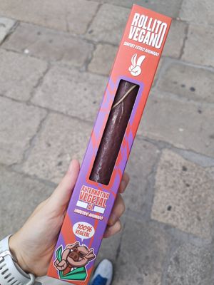  at Herbas Tenda Vegana in Santiago De Compostela