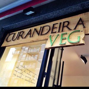 shop at Curandeira Veg in Milan
