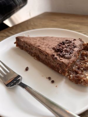   at Secret Life Cafe in Warsaw