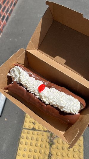   at Go Nuts On Donuts in Christchurch