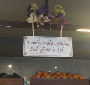 smile at Liquid in Lisbon