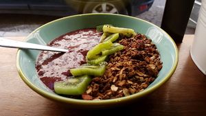 superbowl  at Liquid in Lisbon