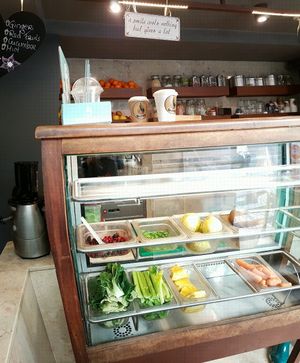 smells great at Liquid in Lisbon