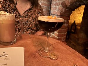   at Galdrs Krypta in Stockholm