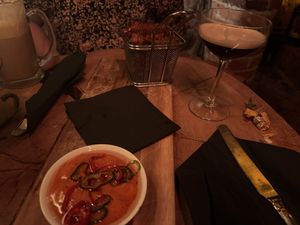   at Galdrs Krypta in Stockholm