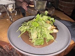   at Galdrs Krypta in Stockholm