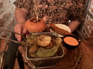   at Galdrs Krypta in Stockholm