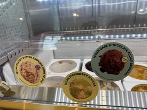   at Van Leeuwen Ice Cream in Delray Beach